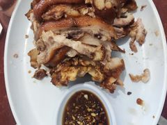 -聚首堂·特色小吃·肘子(什刹海德胜门店)