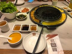 -韩宫宴烤肉·料理(苏州中心店)