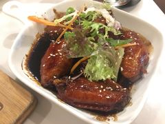 瑞士汁鸡中翅-打趸BTC·Breaktime cafe(北京路店)