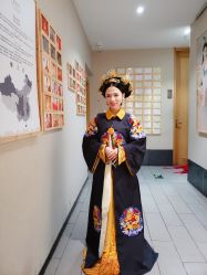 -盘子女人坊古装写真摄影(厦门总店)