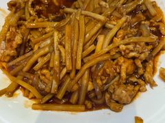 烧三丝-老城味道·传统天津菜(杨柳青店)