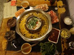 -邓莽子老火锅(鲁祖庙店)