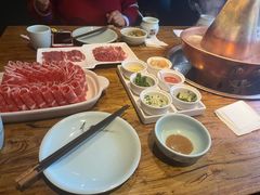 -额尔敦传统涮(西坝河店)