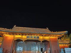 -南阳卧龙岗武侯祠