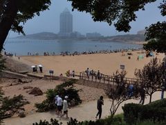 -青岛第三海水浴场