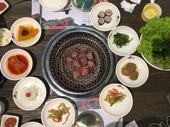 -朴大人炭烤·韩国料理(奥帆中心海尔洲际店)