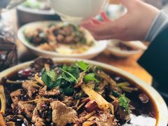 -小杨翘脚牛肉