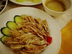 芥末鸭掌-全聚德(前门店)