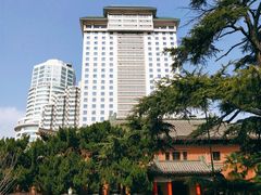 -南京钟山宾馆(江苏省会议中心)