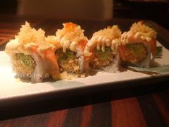 三文鱼脆脆卷-山葵家·创意料理(宁波来福士店)