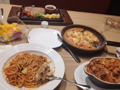-必胜客(群力王府井店)