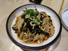 葱油拌面-弄堂小笼包(天津南开大悦城店)