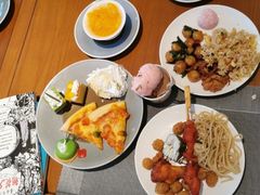 -远洲凤凰山庄臻味全日餐厅