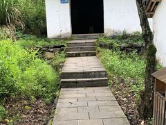 -祁门牯牛降观音堂风景区