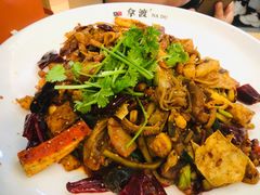 -拿渡·水煮鱼麻辣香锅(王府井奥莱·香江小镇店)