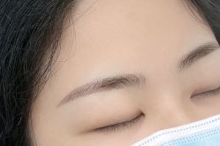 -久匠·野生眉半永久纹绣