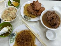 全虾云吞-麦文记面家(佐敦店)