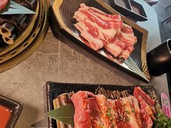 -花时·炭火烧肉(东百中心A馆店)