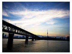 -武汉关码头(轮渡站)