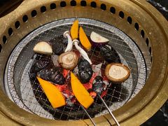 -山川小町·极番烧肉(新地假日广场店)