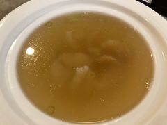 鸡汤汆贵妃蚌-黑明餐厅(白鹭洲店)