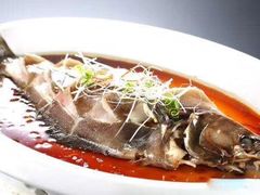清蒸蝶鱼-七味轩中华传统文化主题酒楼(泽信广场店)