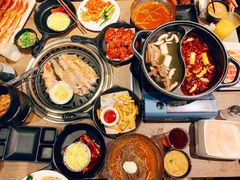 -火炉火自助餐(悠唐购物中心店)