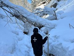 -峡谷浮石林景区