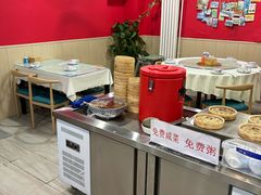-听涛雅苑百味饺子老家菜馆