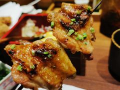 和风鸡腿肉-信日本料理(信义坊店)