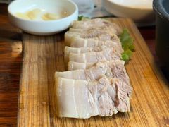 -Dombe豚(黑猪肉街店)