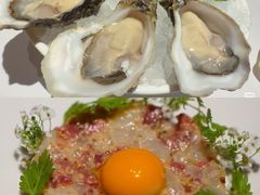 -Oyster Talks 四度蚝法餐厅