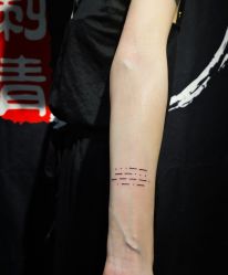 -墨無界刺青TATTOO