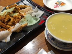 酥肉-炉小二铜锅牛蛙•川湘菜(三里屯店)