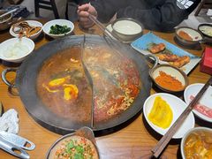 -老天桥蛙炉火锅(姑苏总店)