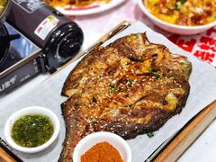 -金多鱼大排档·烤鱼·烧烤·宵夜(江南水都店)