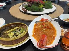 -隆聚·时令海鲜(洪兴店)