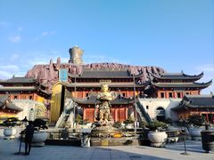 -上海东林寺(金山区)