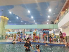 -水王国温泉水世界