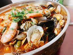 -香满居张记小厨私房菜(青岛站店)