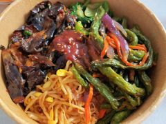 -聚合鑫东北熏酱熟食麻辣面(长阳店)