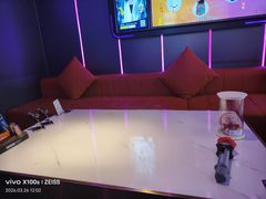 -星聚会KTV(龙湖上海奉贤天街店)
