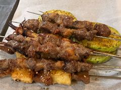 -柳叶刀烧烤(北大清华店)