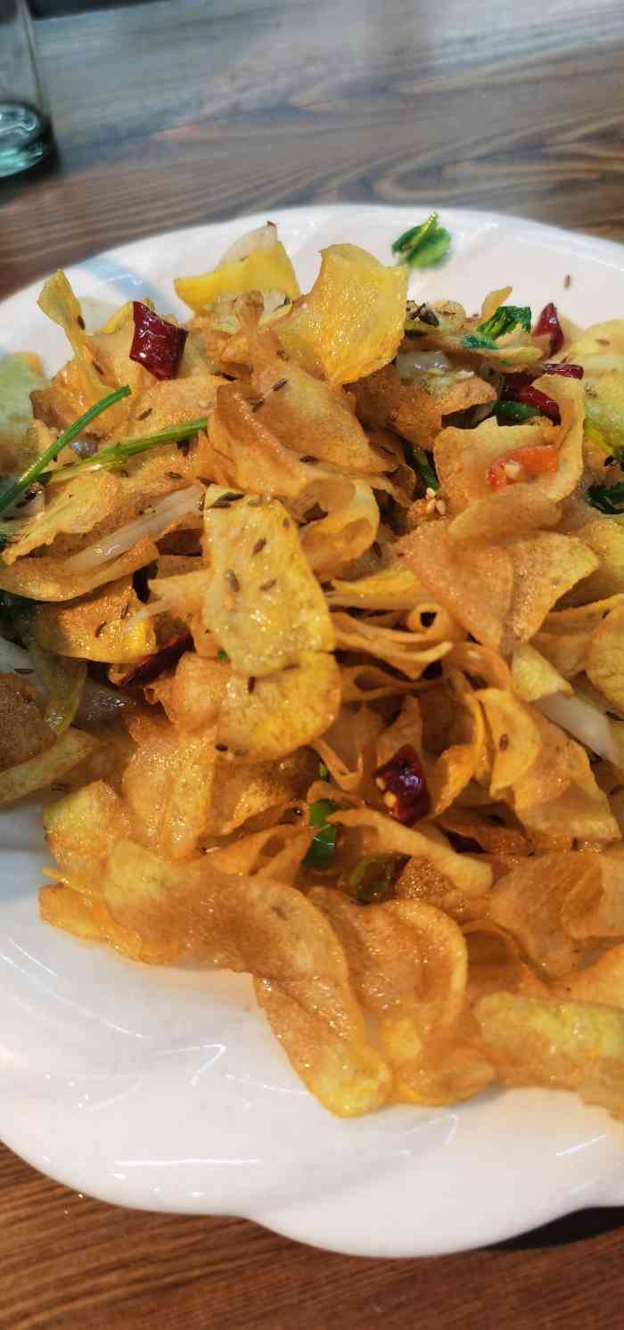 西关杨家馅饼-"西关很多号推荐 我觉得纯是为了博眼球 没.