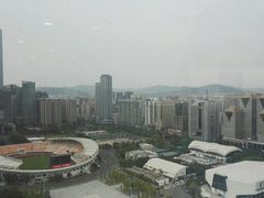 -广州粤海喜来登酒店