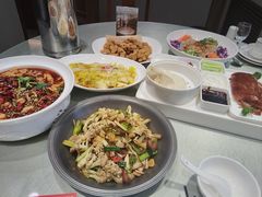 -老德州四合院·德州菜(天衢路店)