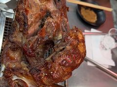 -张记烤羊腿(北花园店)