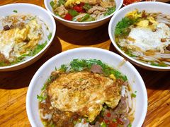 酸辣鸡杂粉-肆姐面粉馆(坡子街店)