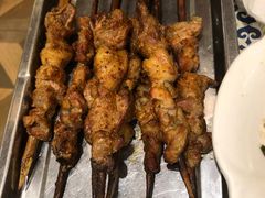-阿拉丁新疆风味餐厅·清真(罗廊巷店)