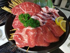 -九田家黑牛烤肉料理(太阳城店)